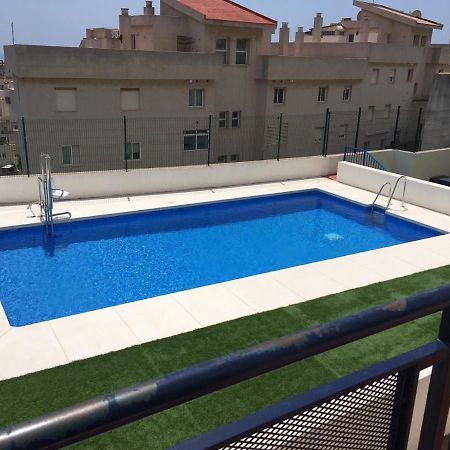 Ferienwohnung Faro12 Playa & Piscina & Parking Privado Benalmádena Exterior foto