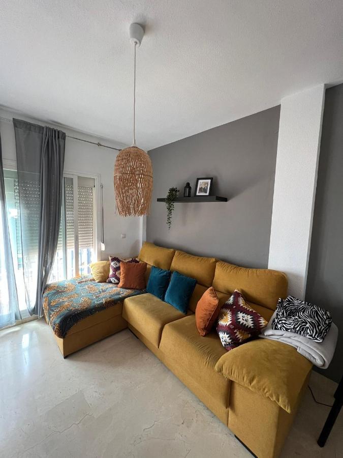 Ferienwohnung Faro12 Playa & Piscina & Parking Privado Benalmádena Exterior foto
