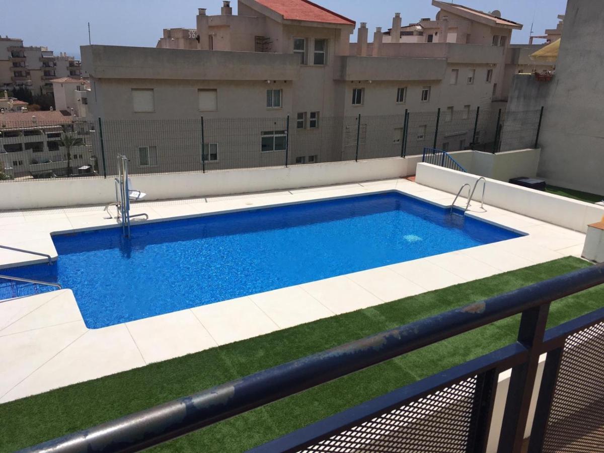 Ferienwohnung Faro12 Playa & Piscina & Parking Privado Benalmádena Exterior foto