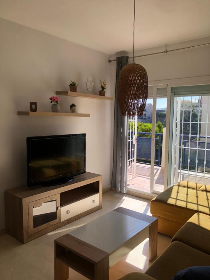 Ferienwohnung Faro12 Playa & Piscina & Parking Privado Benalmádena Exterior foto