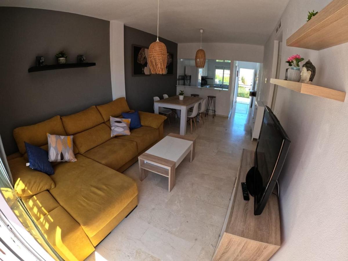 Ferienwohnung Faro12 Playa & Piscina & Parking Privado Benalmádena Exterior foto