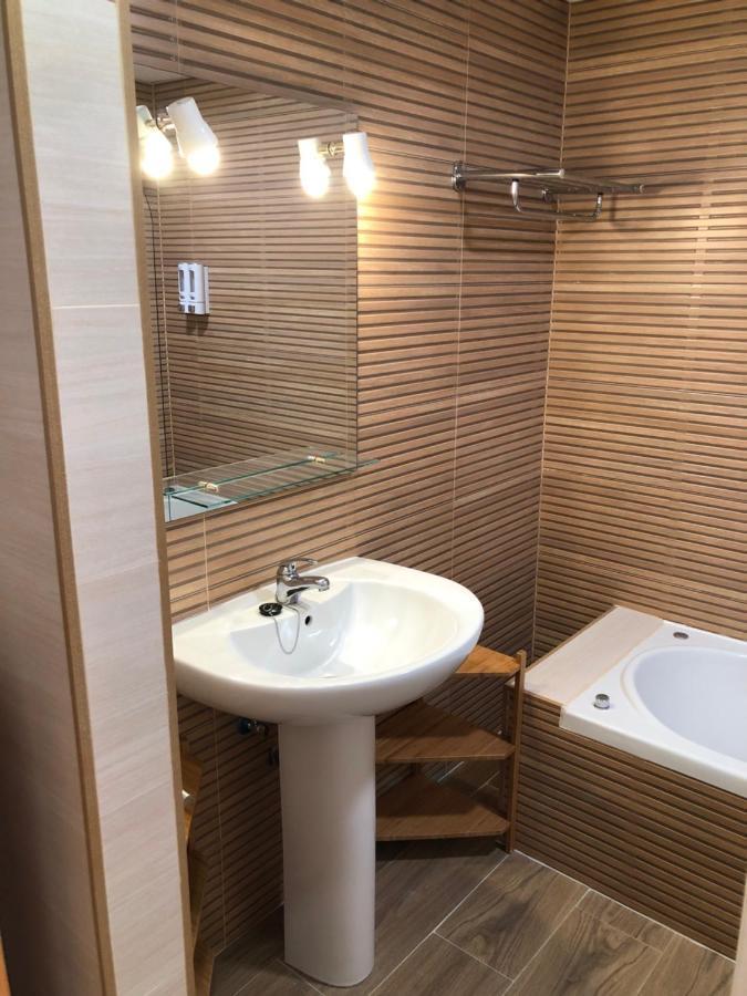 Ferienwohnung Faro12 Playa & Piscina & Parking Privado Benalmádena Exterior foto