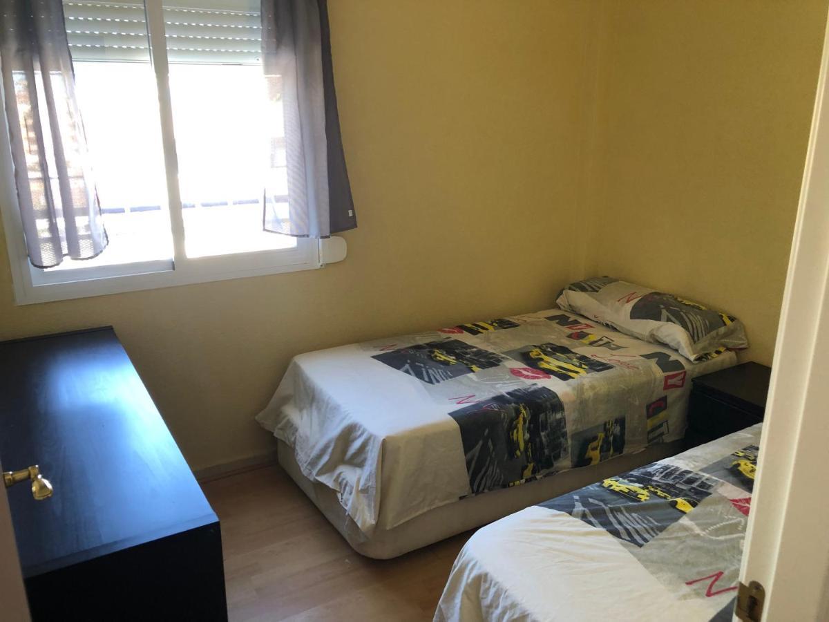 Ferienwohnung Faro12 Playa & Piscina & Parking Privado Benalmádena Exterior foto