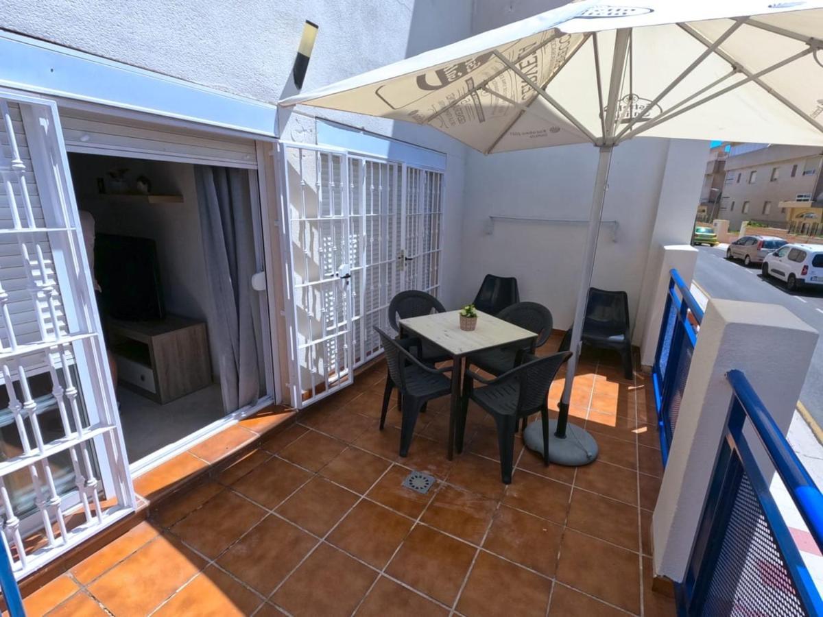 Ferienwohnung Faro12 Playa & Piscina & Parking Privado Benalmádena Exterior foto