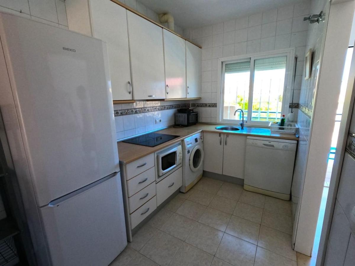 Ferienwohnung Faro12 Playa & Piscina & Parking Privado Benalmádena Exterior foto